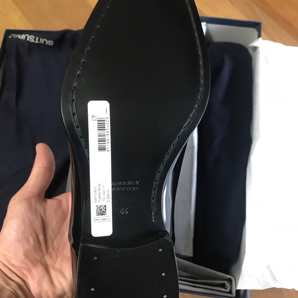 🔥🔥🔥NWT BLACK TUXEDO SHOE - Picture 8 of 8